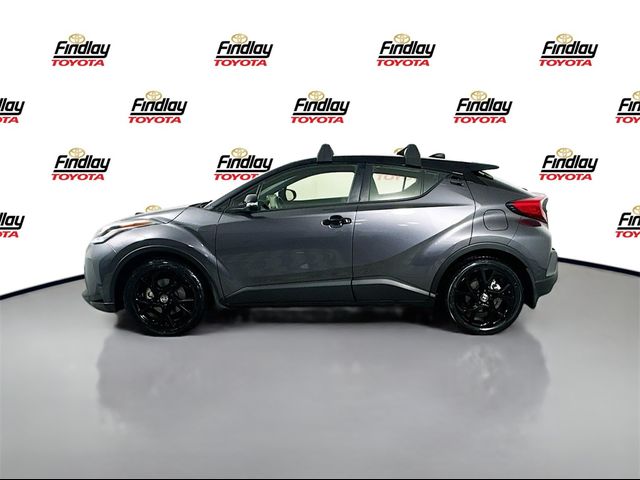 2021 Toyota C-HR Nightshade