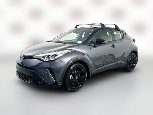 2021 Toyota C-HR Nightshade