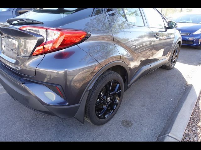 2021 Toyota C-HR Nightshade