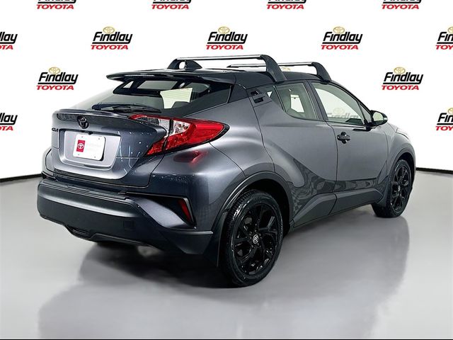 2021 Toyota C-HR Nightshade