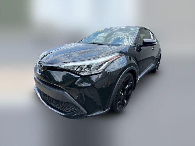 2021 Toyota C-HR Nightshade