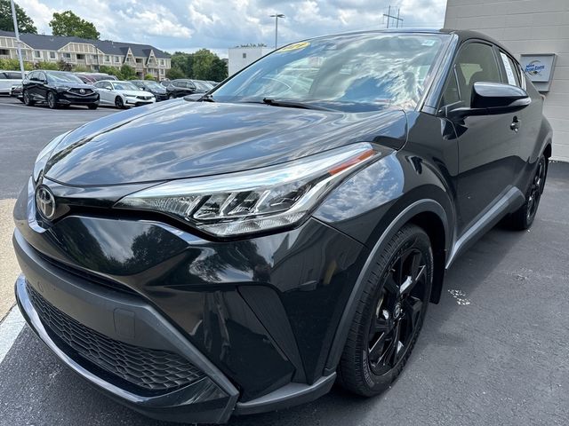 2021 Toyota C-HR Nightshade