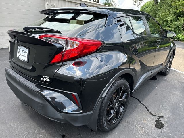 2021 Toyota C-HR Nightshade