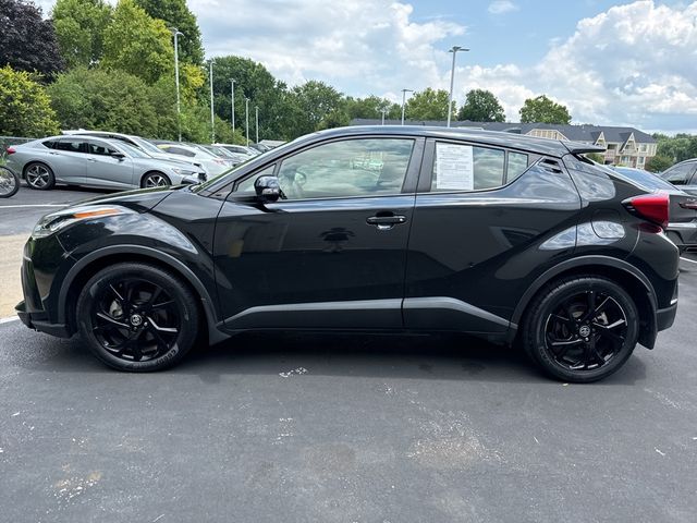 2021 Toyota C-HR Nightshade