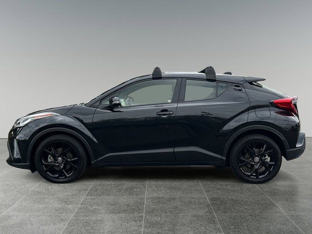 2021 Toyota C-HR Nightshade