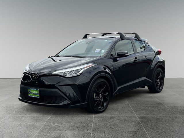 2021 Toyota C-HR Nightshade