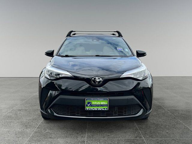 2021 Toyota C-HR Nightshade