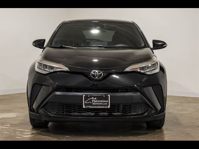 2021 Toyota C-HR Nightshade