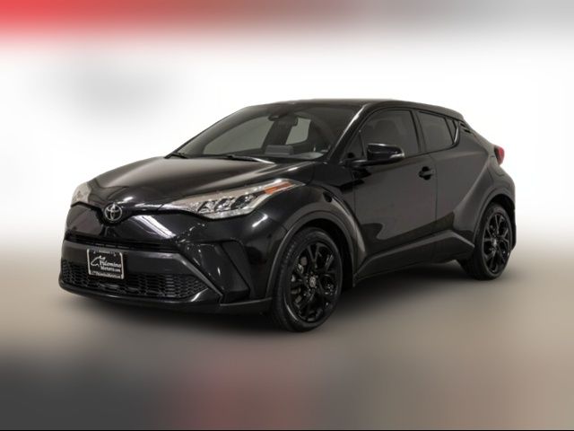 2021 Toyota C-HR Nightshade