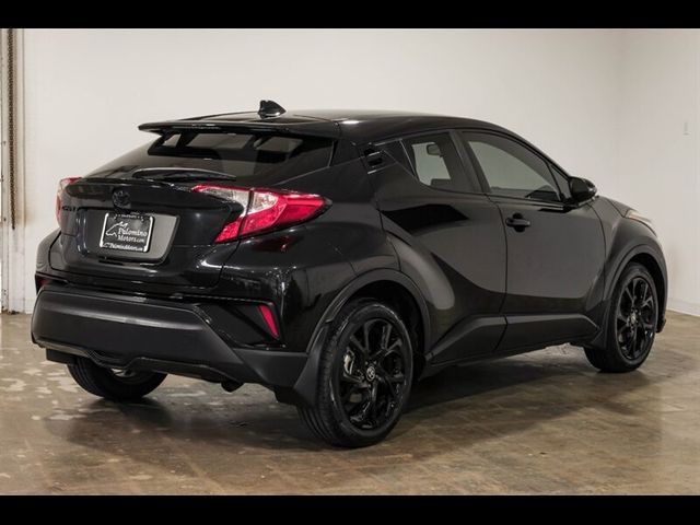 2021 Toyota C-HR Nightshade