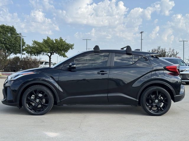 2021 Toyota C-HR Nightshade