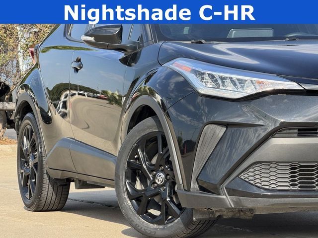 2021 Toyota C-HR Nightshade