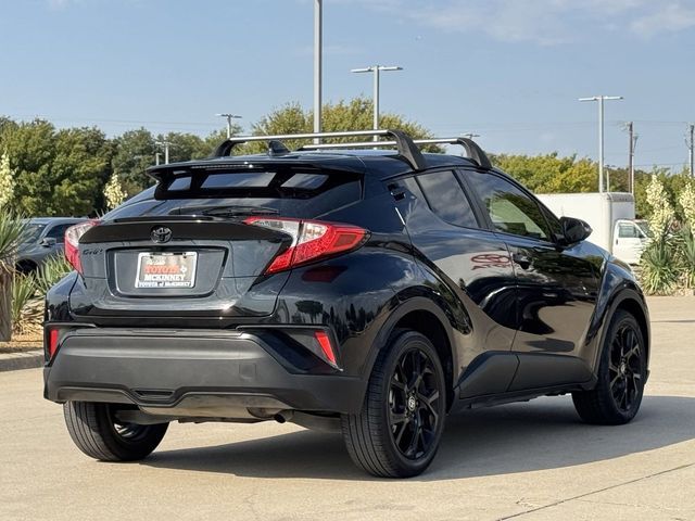 2021 Toyota C-HR Nightshade