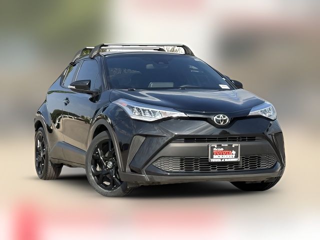 2021 Toyota C-HR Nightshade