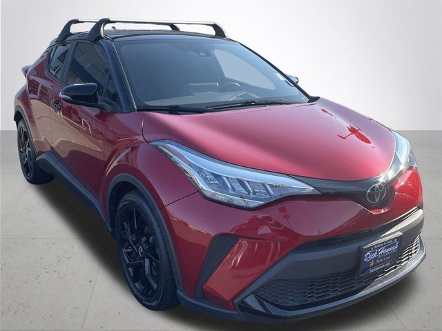 2021 Toyota C-HR Nightshade