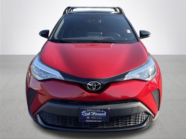 2021 Toyota C-HR Nightshade