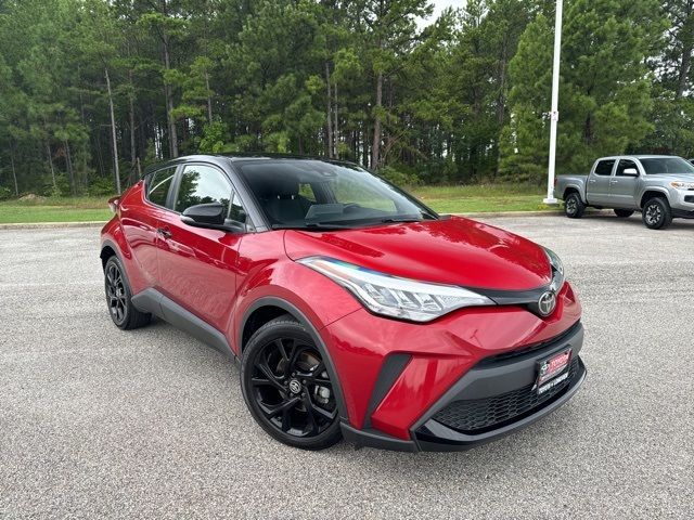 2021 Toyota C-HR Nightshade