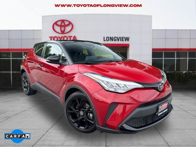 2021 Toyota C-HR Nightshade