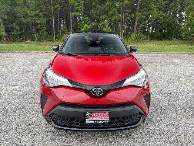 2021 Toyota C-HR Nightshade