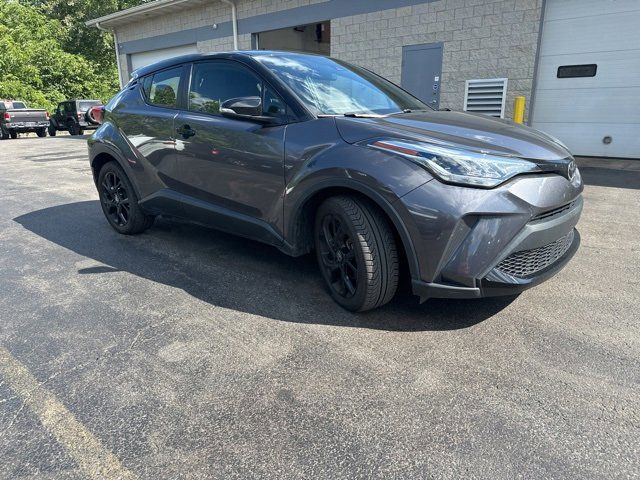 2021 Toyota C-HR Nightshade