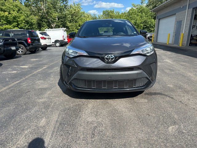 2021 Toyota C-HR Nightshade