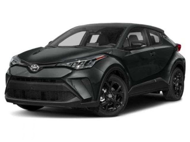 2021 Toyota C-HR Nightshade