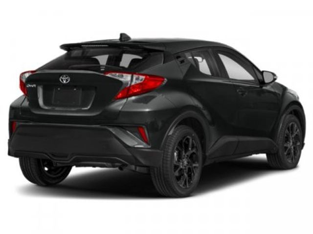 2021 Toyota C-HR Nightshade