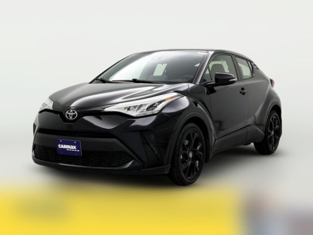 2021 Toyota C-HR Nightshade