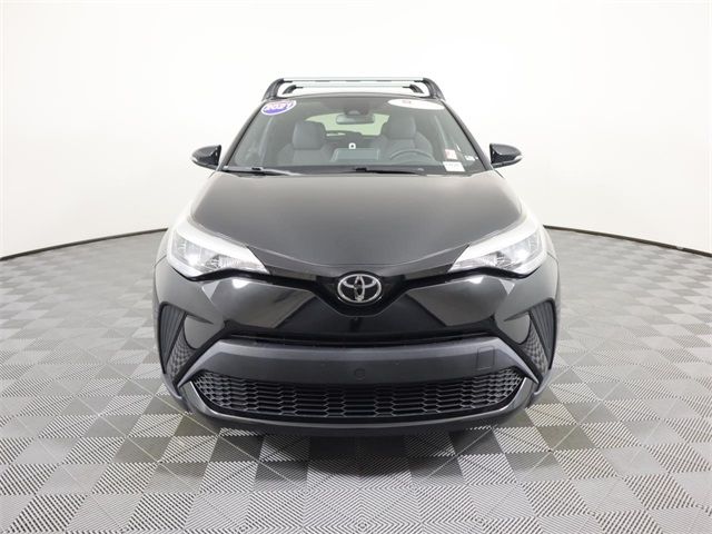 2021 Toyota C-HR Nightshade