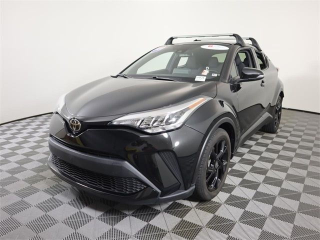 2021 Toyota C-HR Nightshade