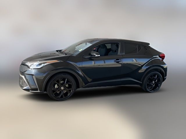 2021 Toyota C-HR Nightshade