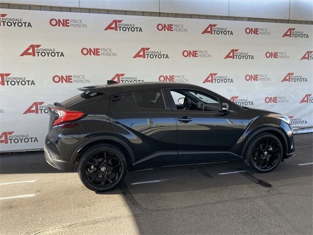 2021 Toyota C-HR Nightshade