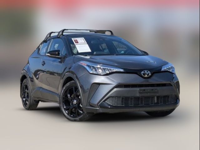 2021 Toyota C-HR Nightshade