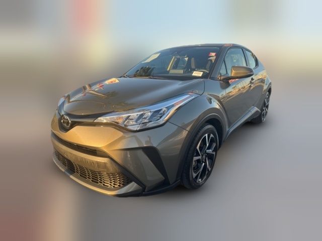 2021 Toyota C-HR Nightshade