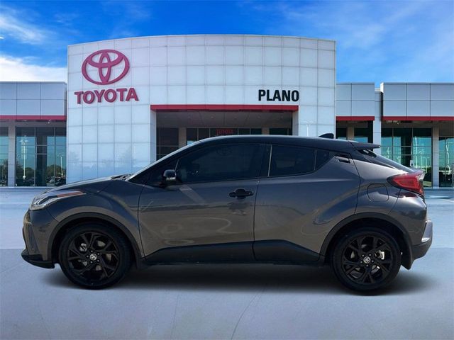 2021 Toyota C-HR Nightshade