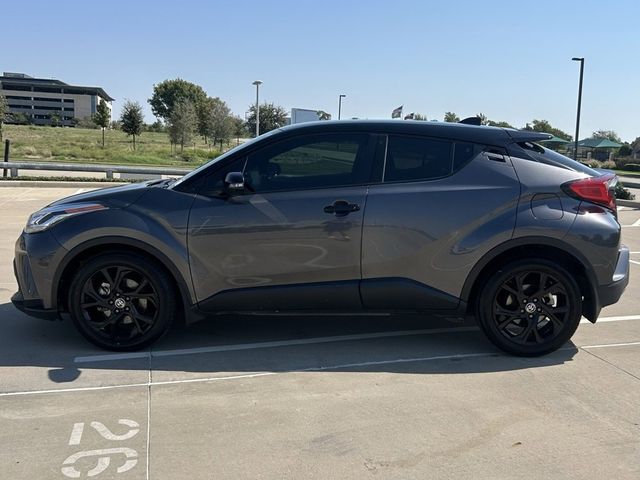 2021 Toyota C-HR Nightshade