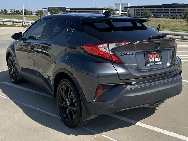 2021 Toyota C-HR Nightshade