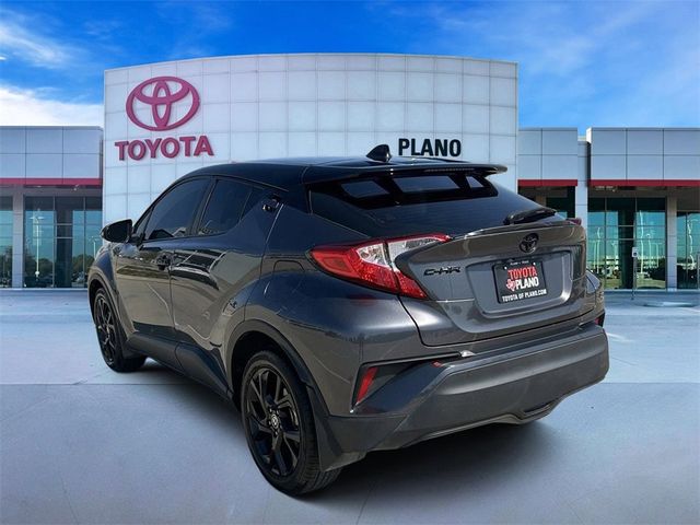 2021 Toyota C-HR Nightshade