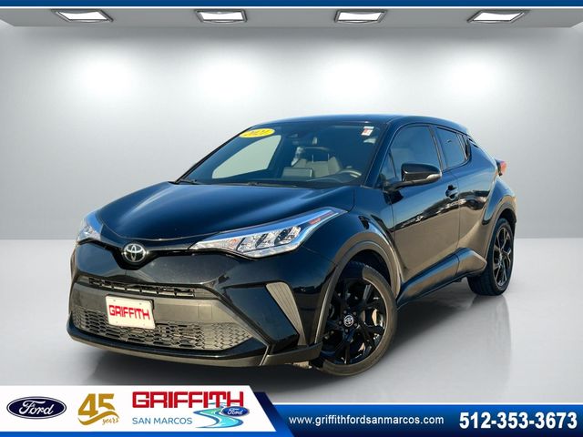 2021 Toyota C-HR Nightshade