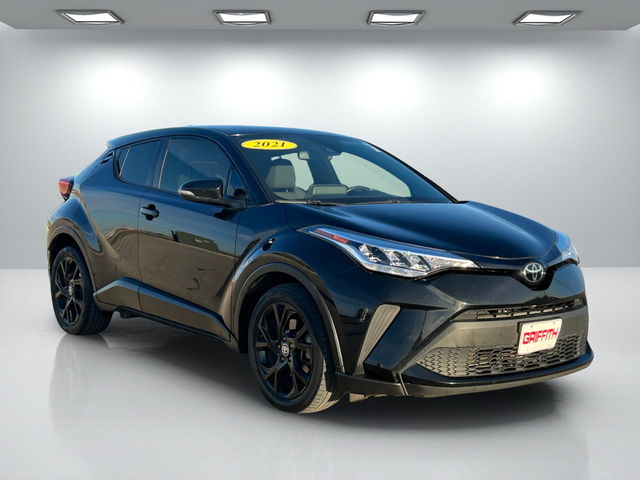 2021 Toyota C-HR Nightshade