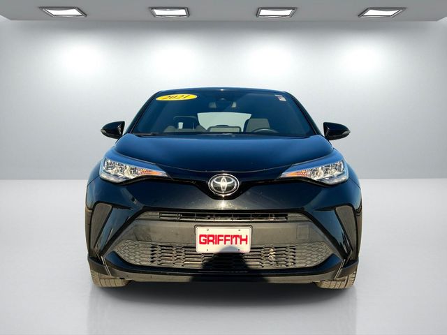 2021 Toyota C-HR Nightshade