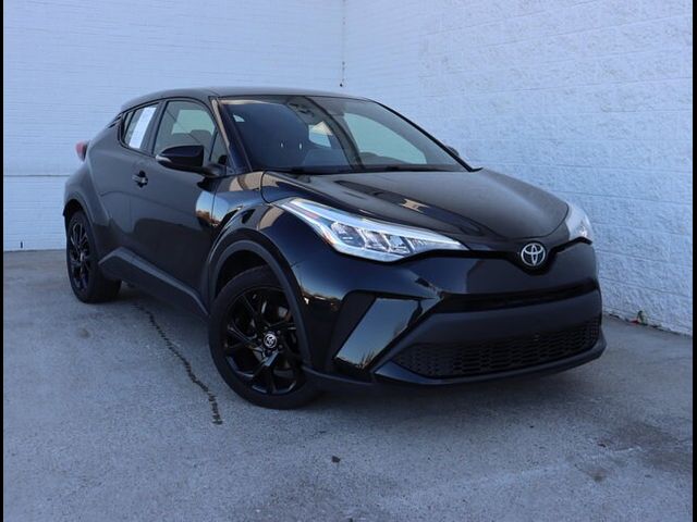 2021 Toyota C-HR Nightshade