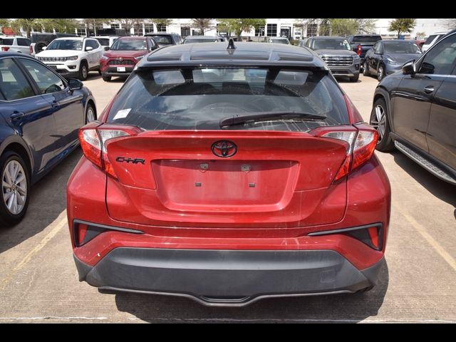 2021 Toyota C-HR Nightshade