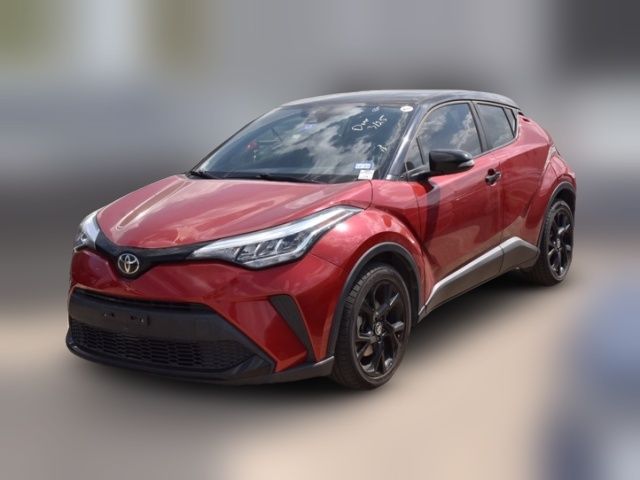 2021 Toyota C-HR Nightshade