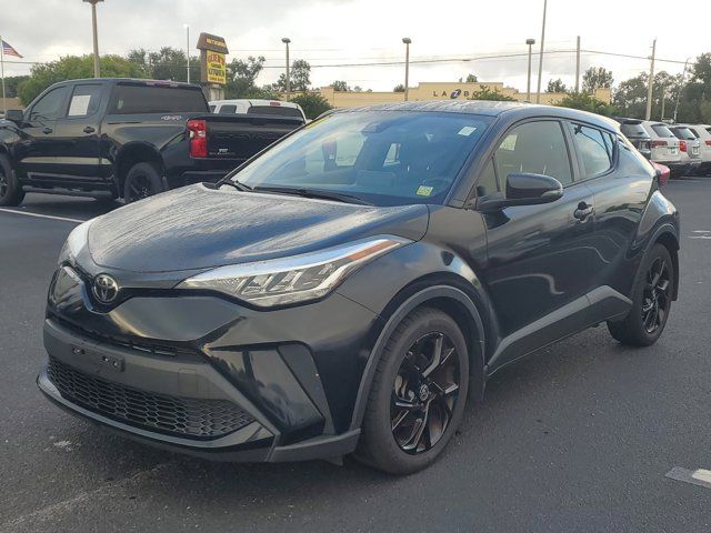 2021 Toyota C-HR Nightshade