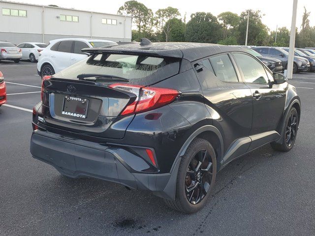 2021 Toyota C-HR Nightshade