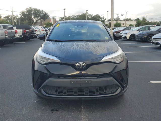 2021 Toyota C-HR Nightshade