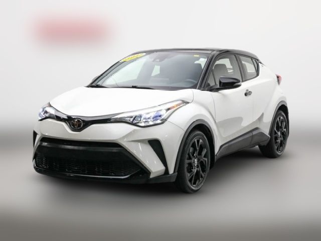 2021 Toyota C-HR Nightshade