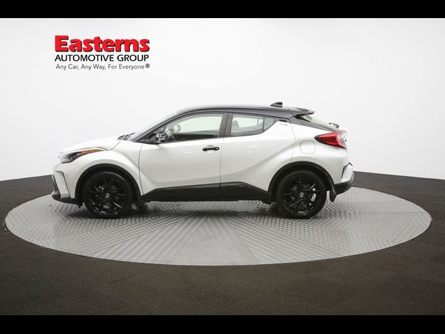 2021 Toyota C-HR Nightshade