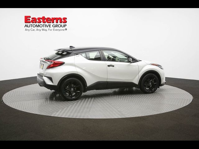 2021 Toyota C-HR Nightshade